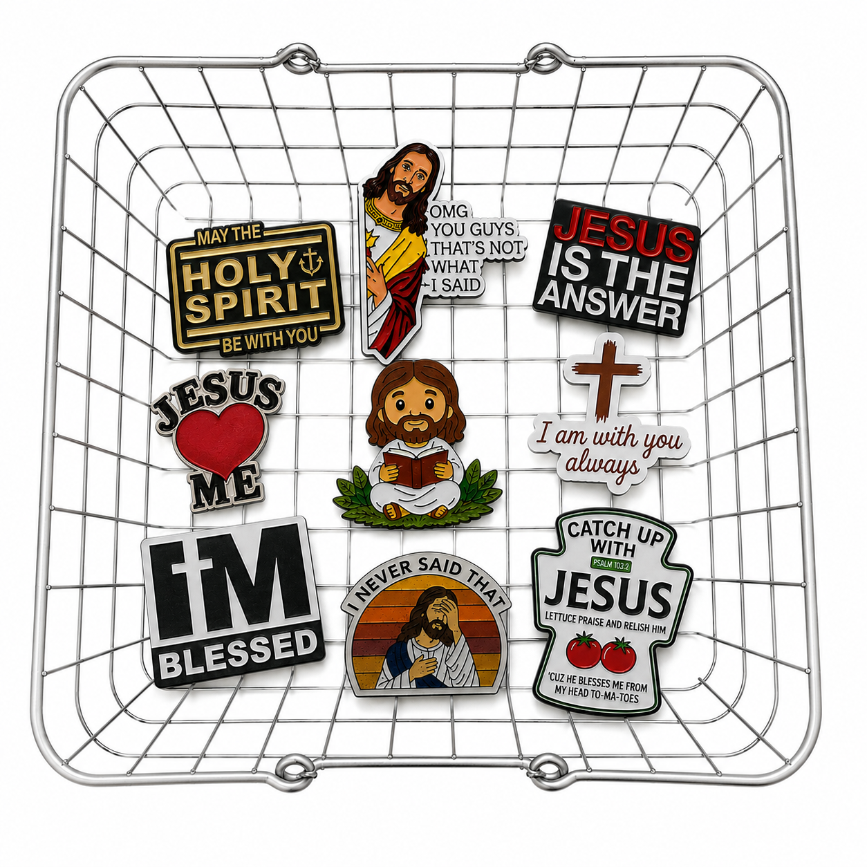 THE PIN COLLECTION