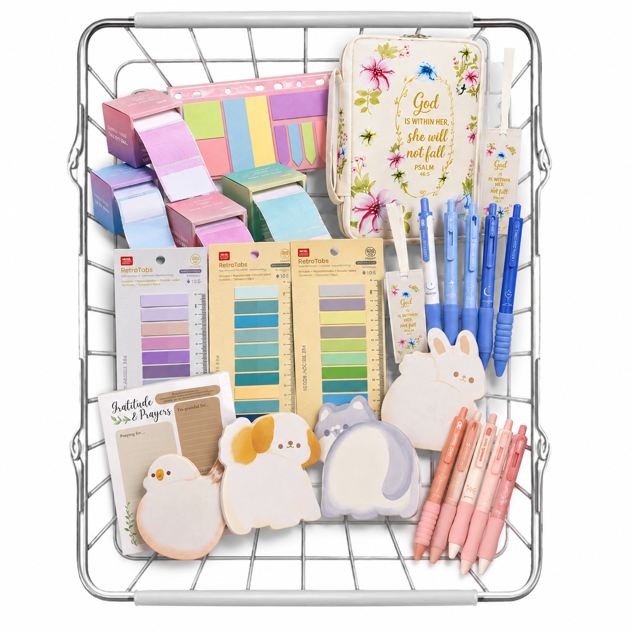 THE STATIONARY COLLECTION