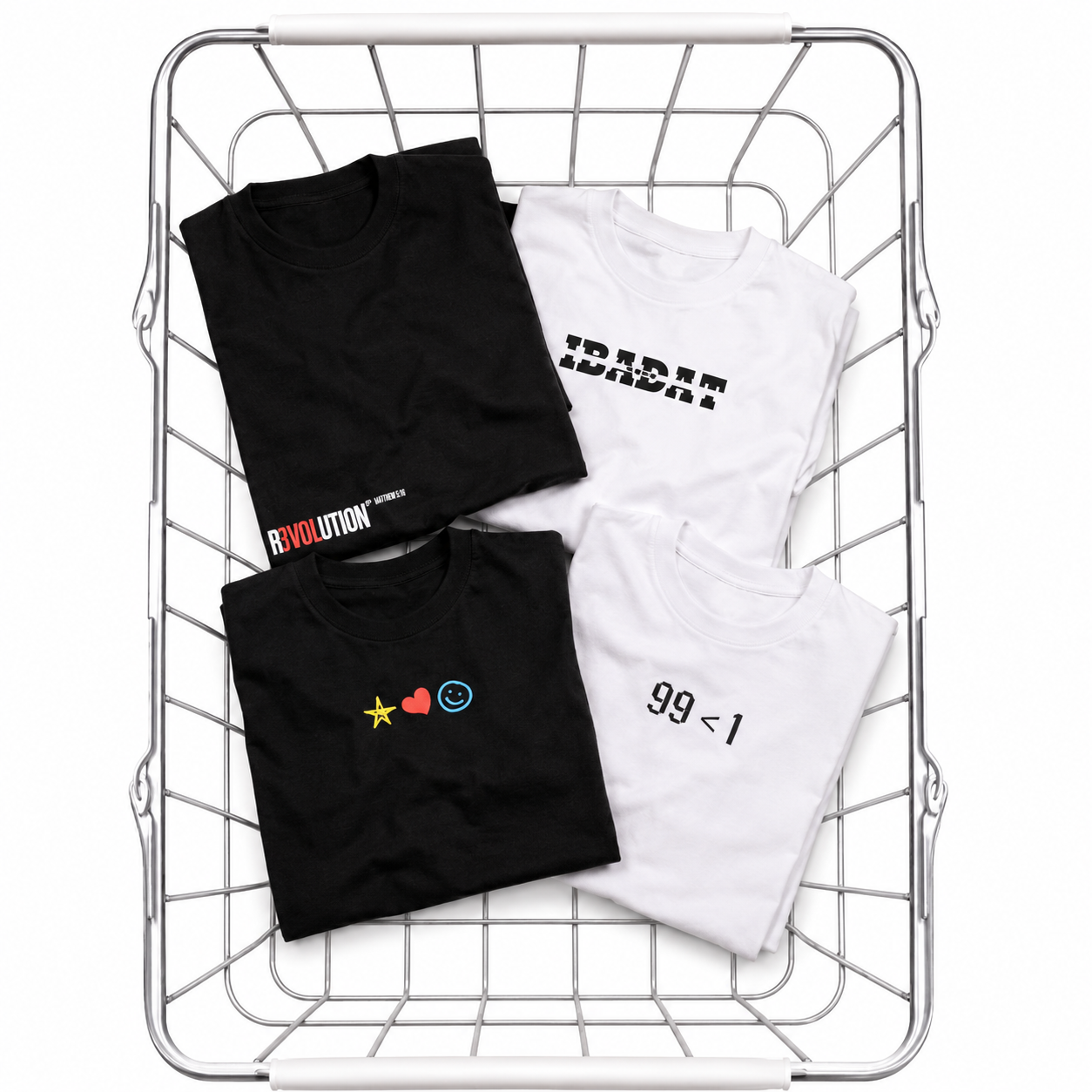 THE TSHIRT COLLECTION