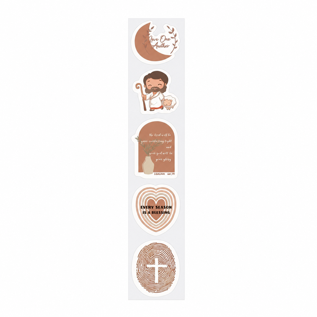 THE MOCHA FAITH BAG