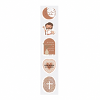 THE MOCHA FAITH BAG