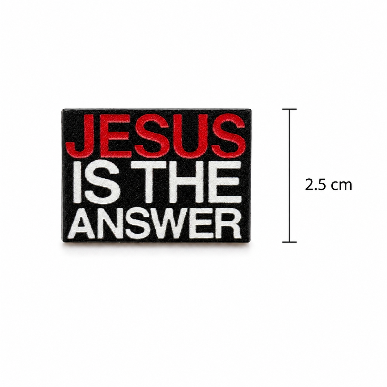 THE ANSWER