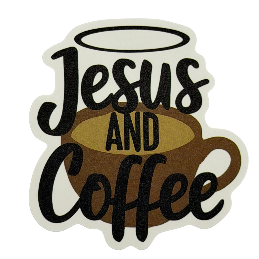 COFFEE & CHRIST