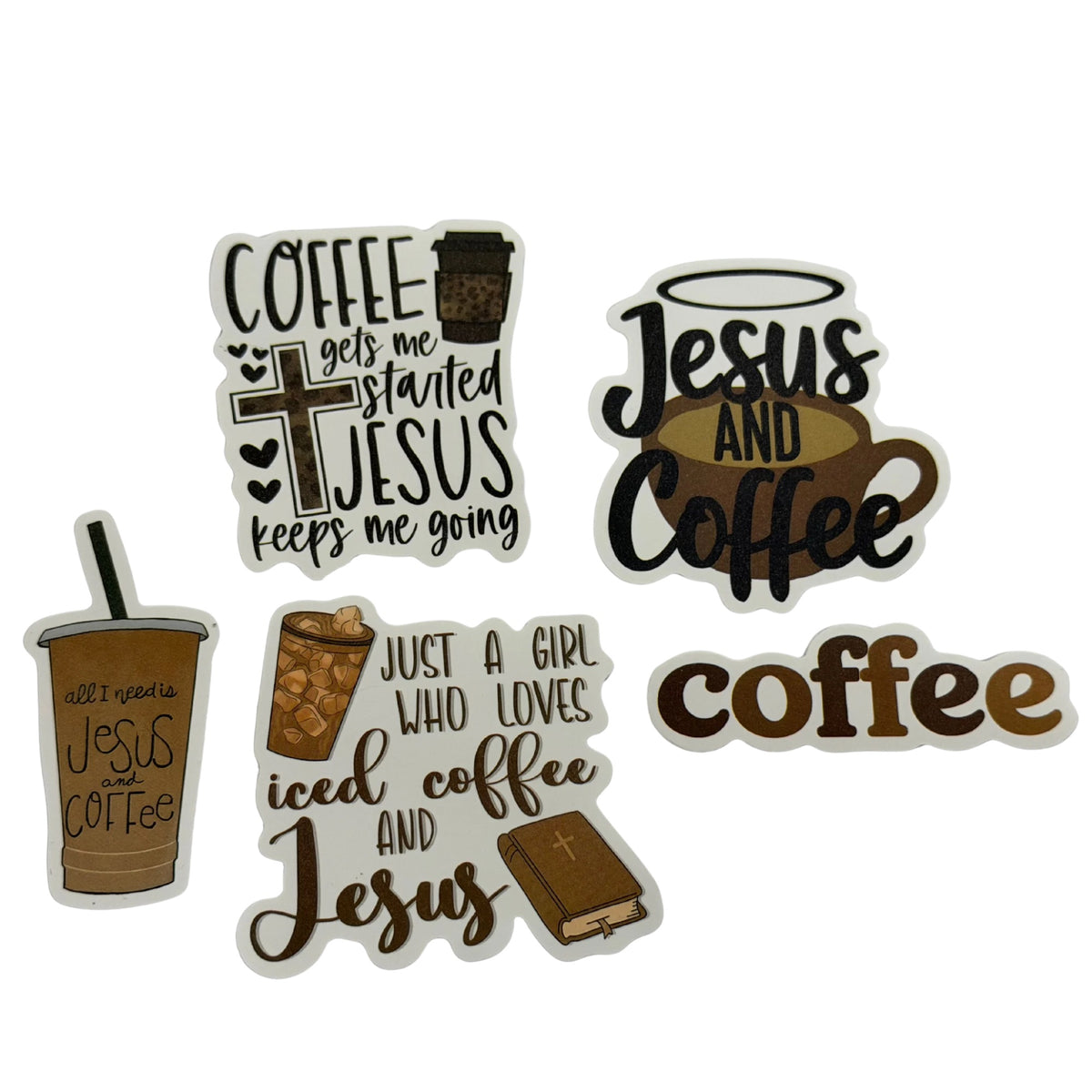 COFFEE & CHRIST
