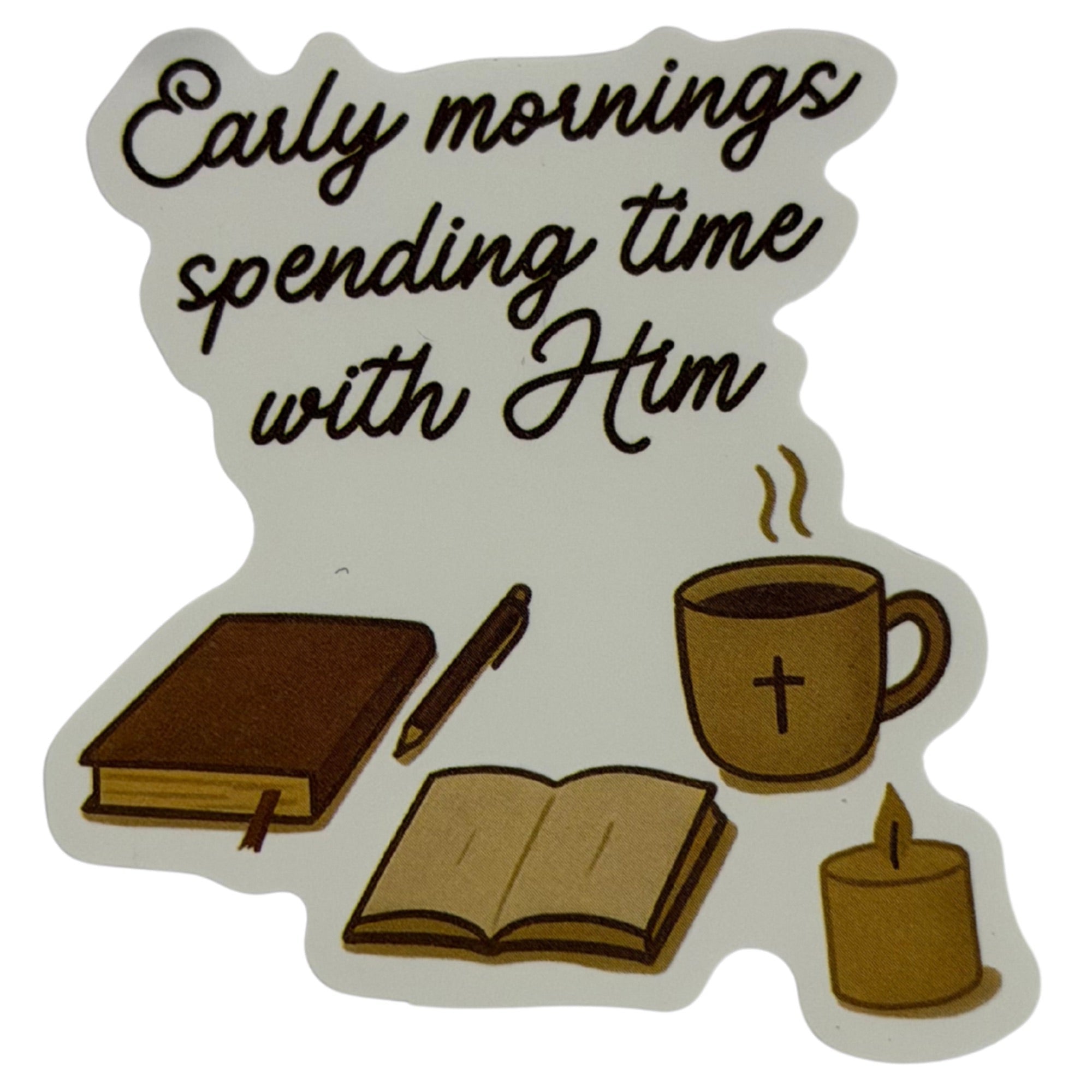 SACRED MORNINGS