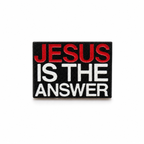 THE ANSWER
