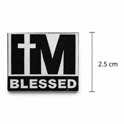 BLESSED PIN