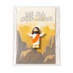 THE MOCHA FAITH BAG