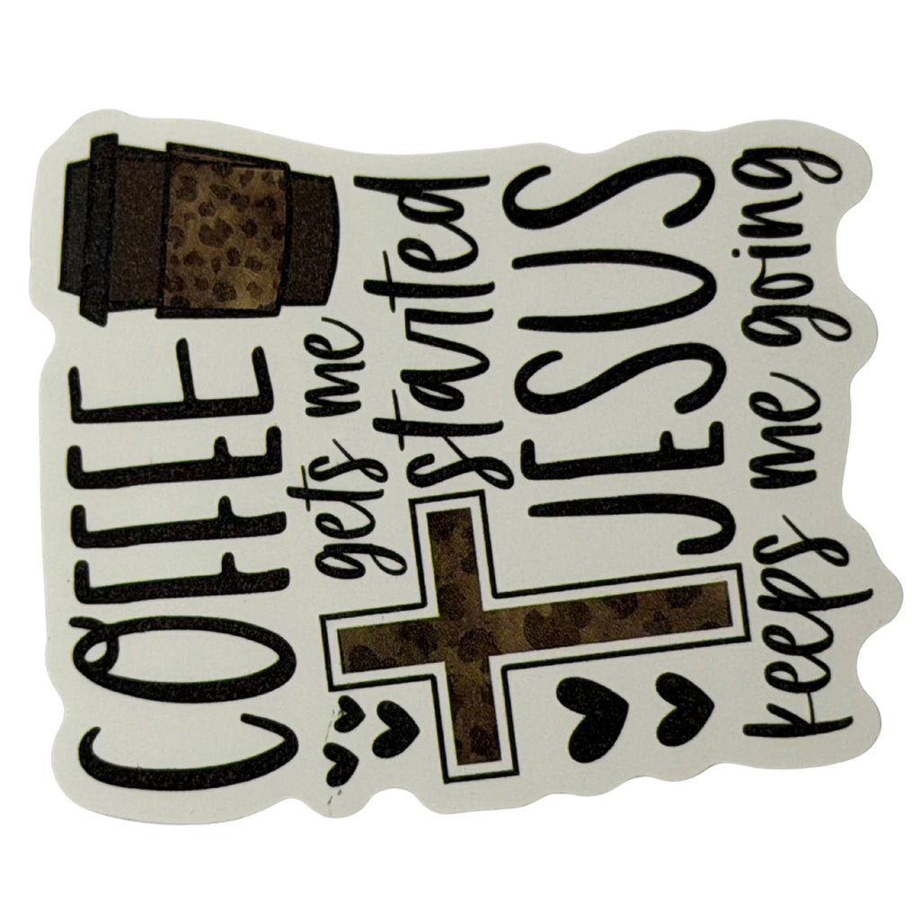 COFFEE & CHRIST