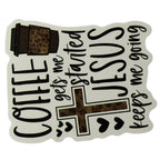 COFFEE & CHRIST
