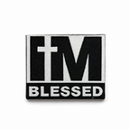 BLESSED PIN