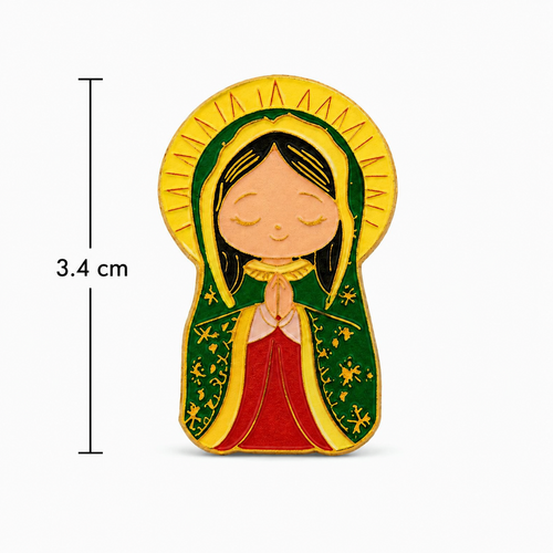 BLESSED MOTHER