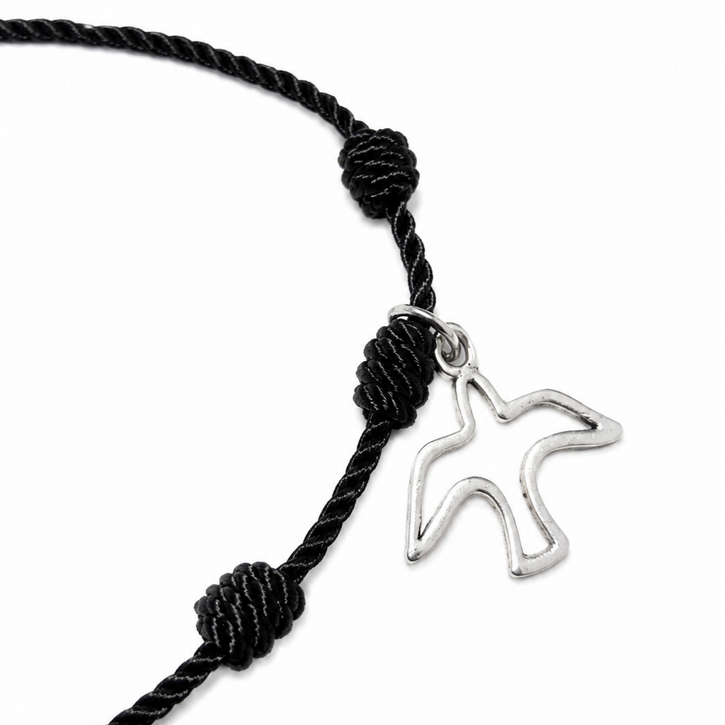 THE DOVE BRACELET