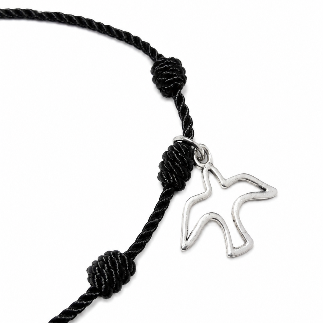 THE DOVE BRACELET