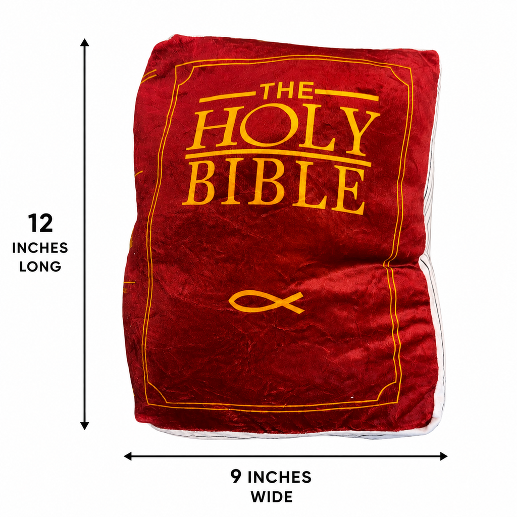 BIBLE PLUSHIE