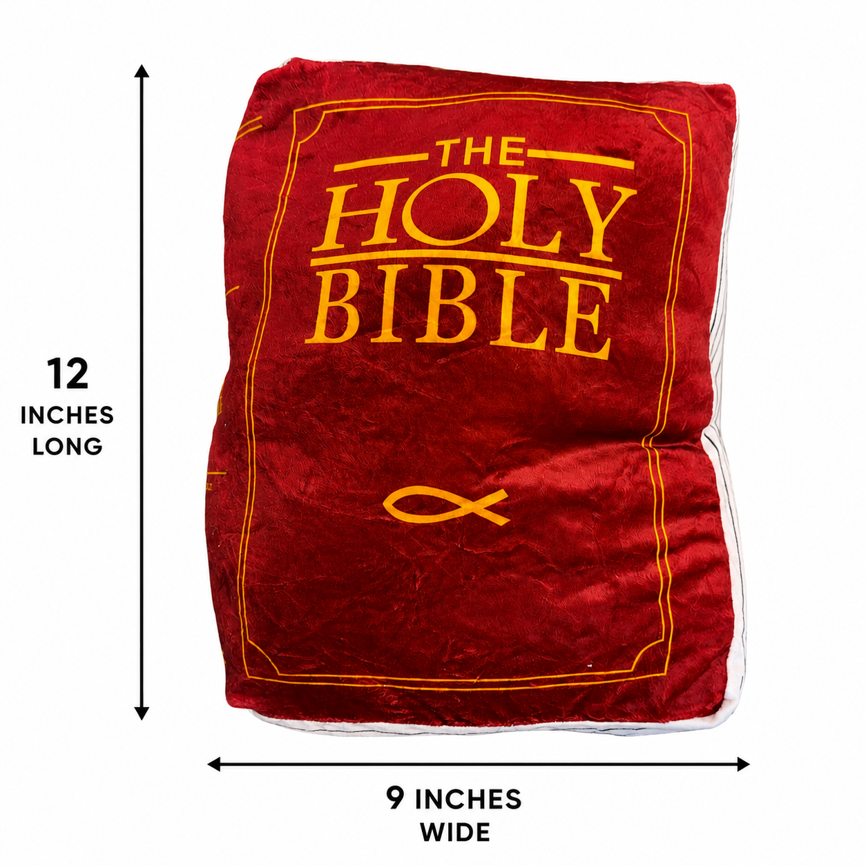 BIBLE PLUSHIE