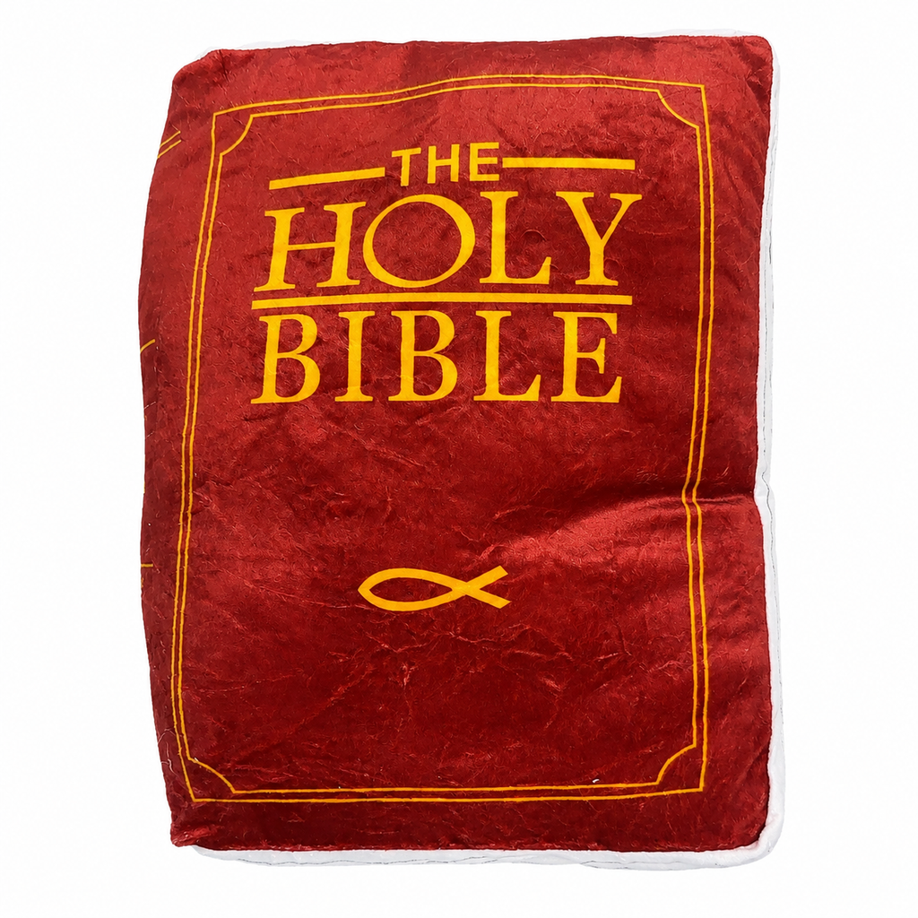 BIBLE PLUSHIE