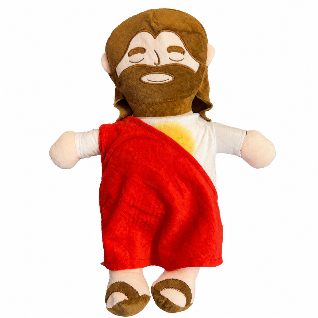 JESUS PLUSHIE