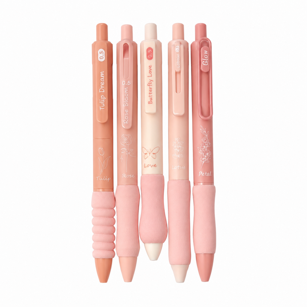 SOFT GRIP PENS