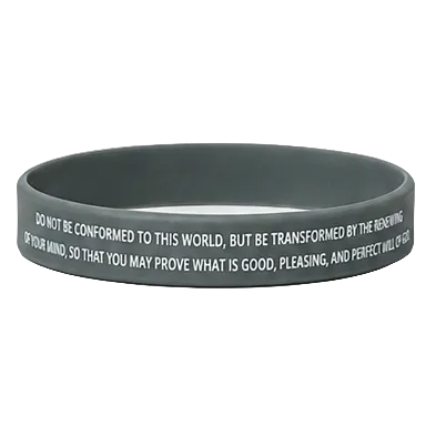 RENEWED MIND (GREY)