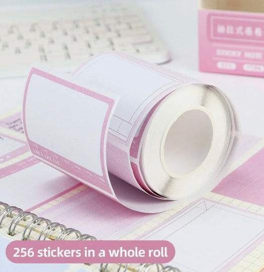 STICKY ROLLS