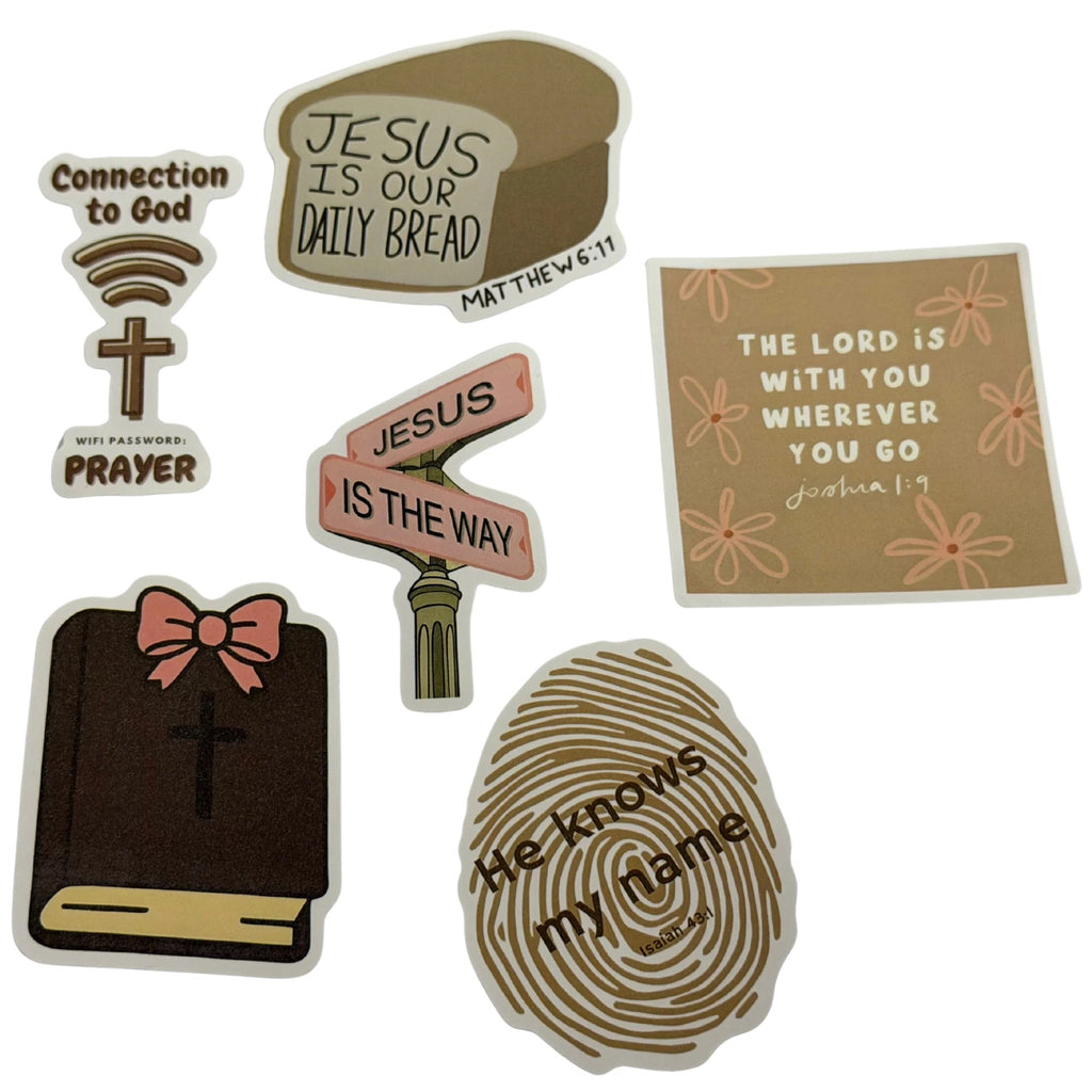 EVERYDAY FAITH PACK