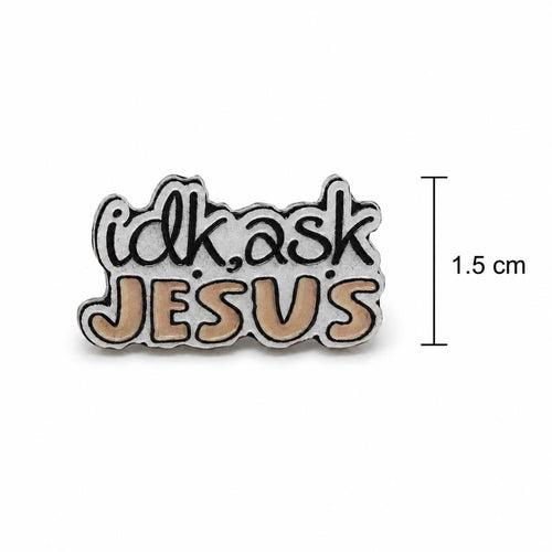 ASK JESUS