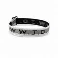 WWJD GREY