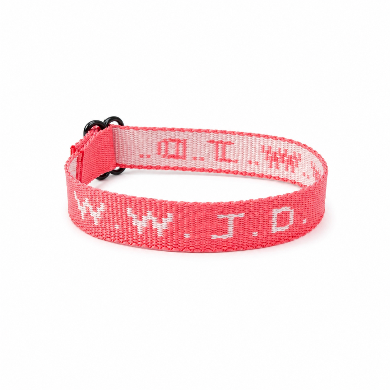 WWJD PINK