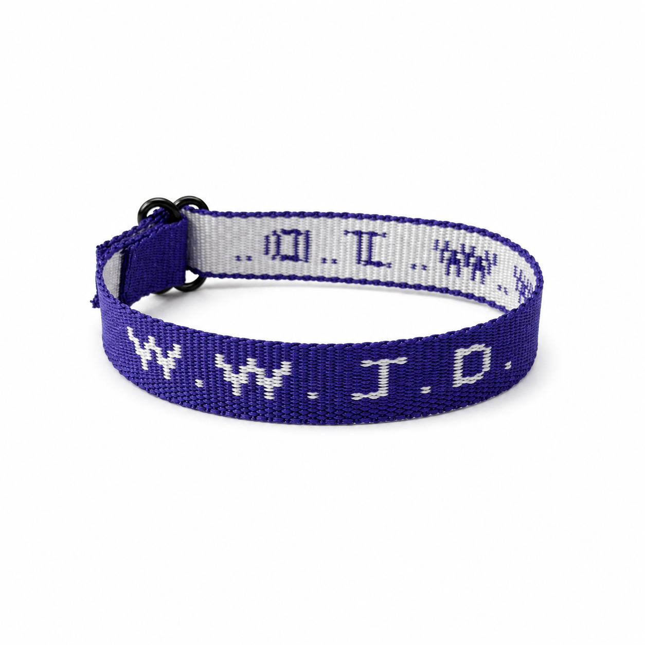 WWJD PURPLE