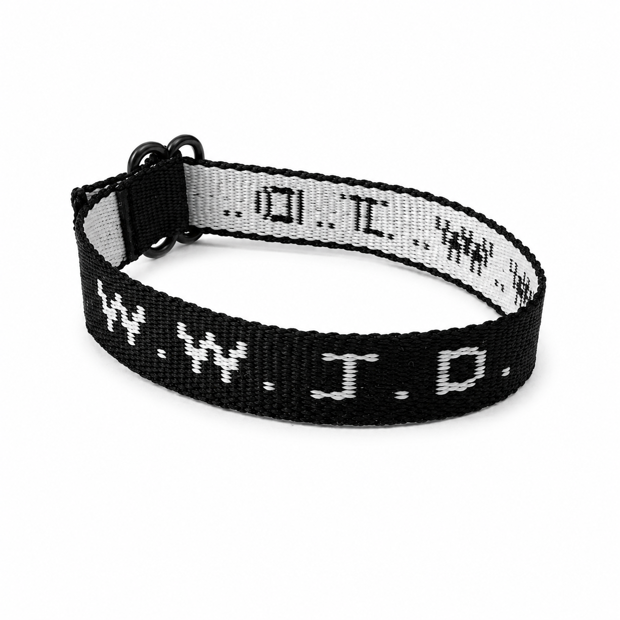 WWJD BLACK
