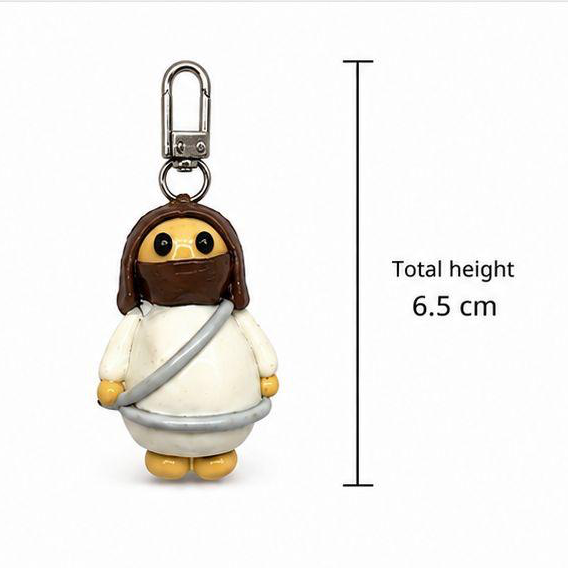 THE JESUS CHARM
