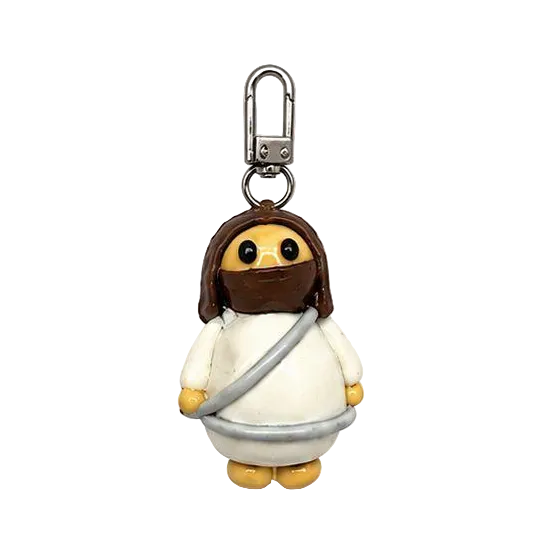 THE JESUS CHARM