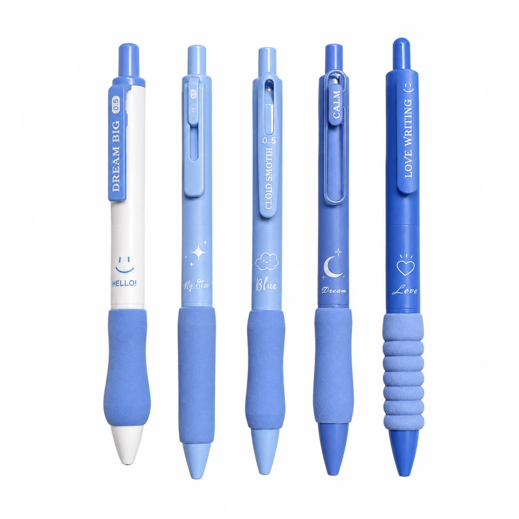 SOFT GRIP PENS