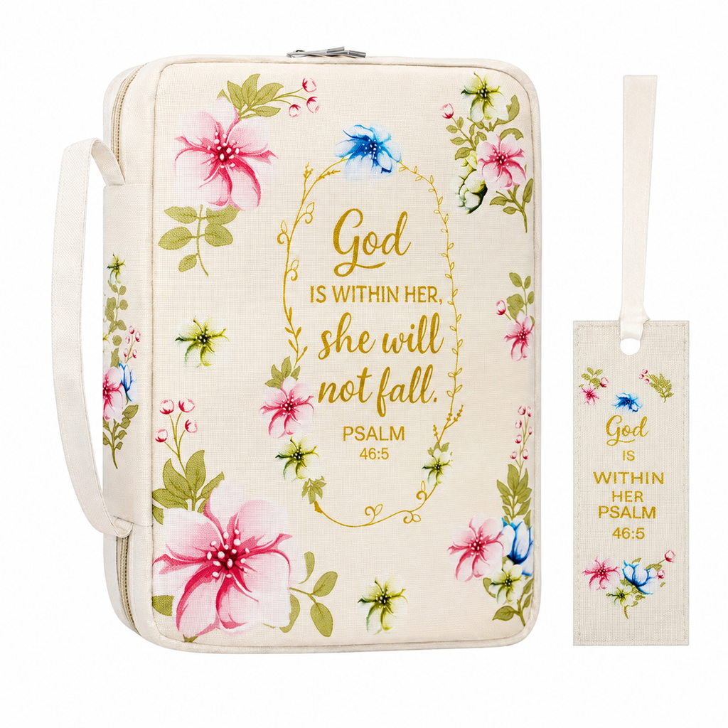 GOD IS WITHIN HER COVER