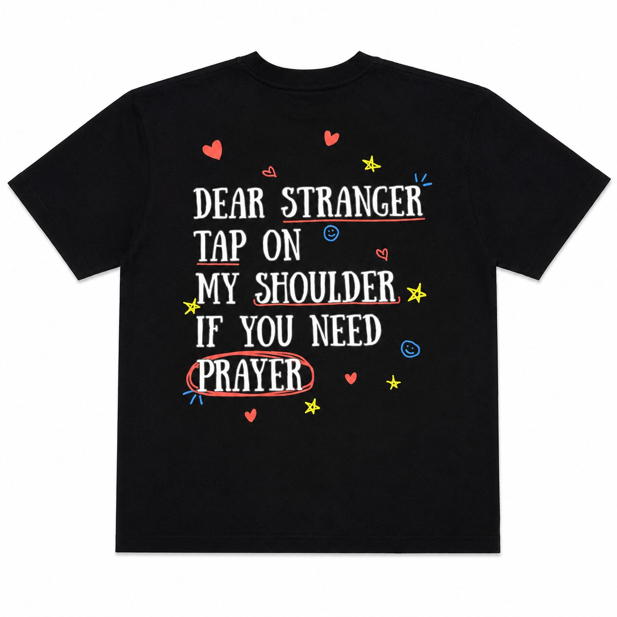 DEAR STRANGER