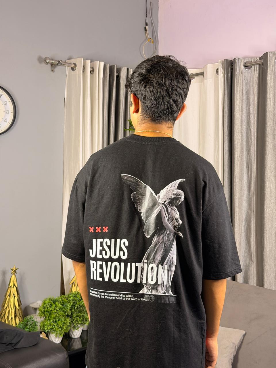 JESUS REVOLUTION