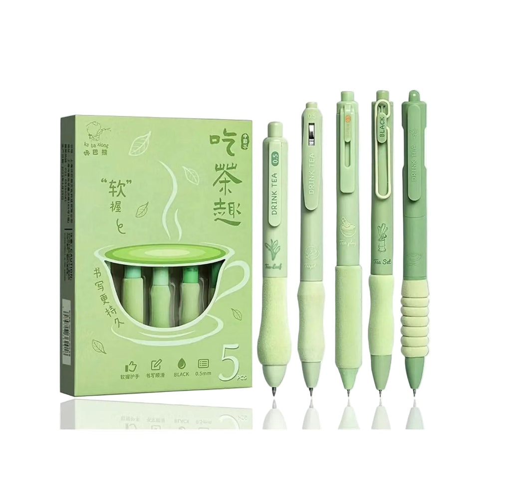SOFT GRIP PENS