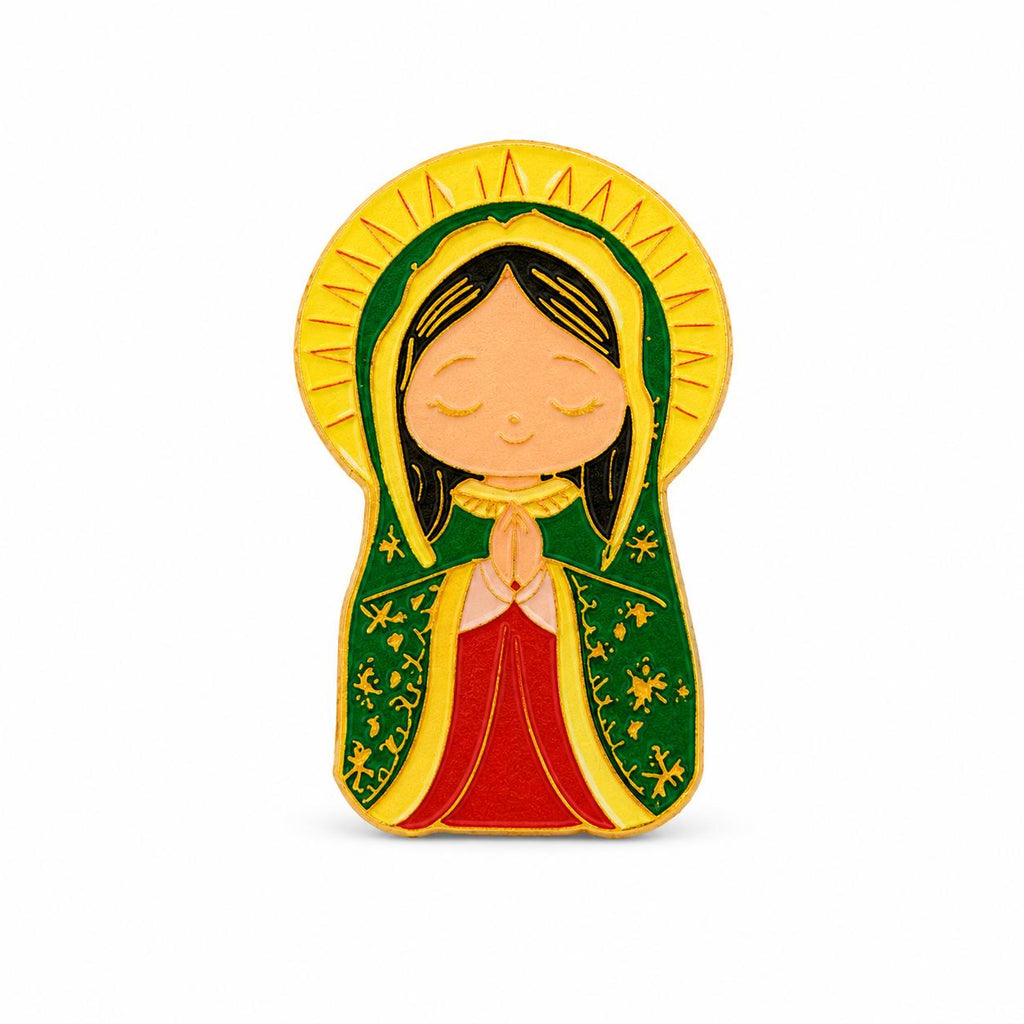 BLESSED MOTHER