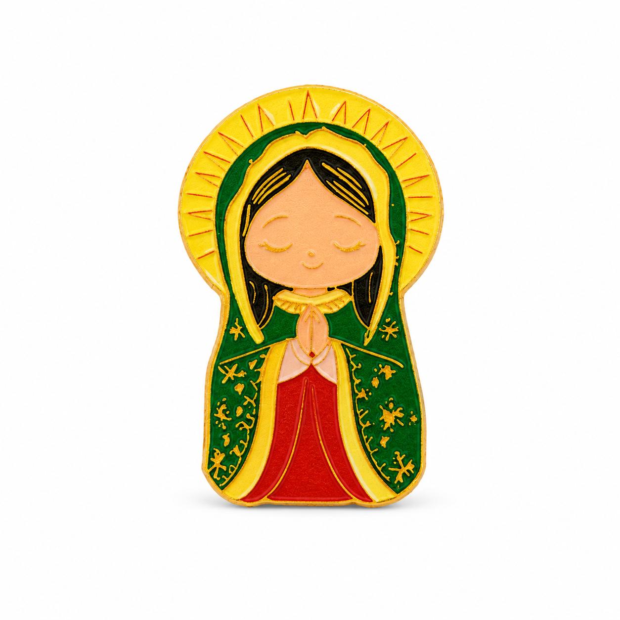 BLESSED MOTHER