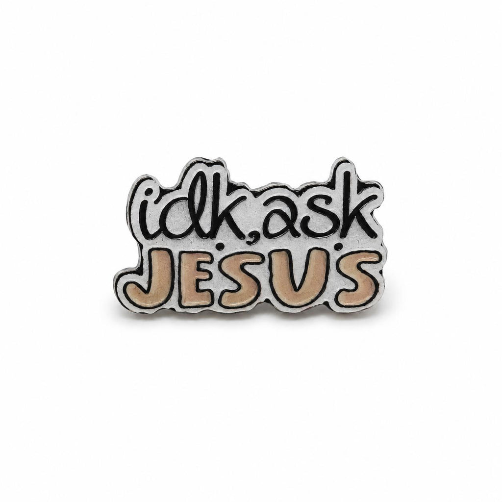 ASK JESUS