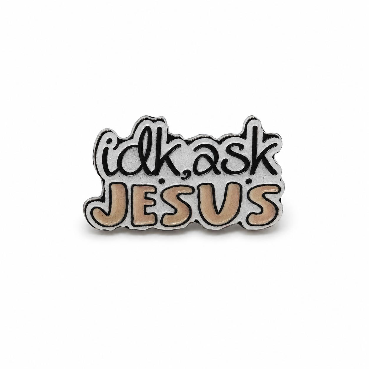 ASK JESUS