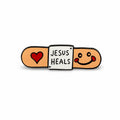 JESUS HEALS